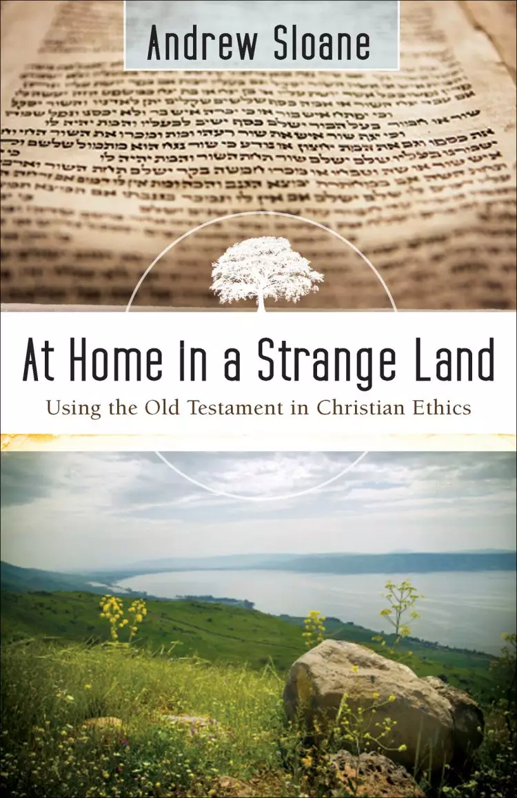 At Home in a Strange Land [eBook]