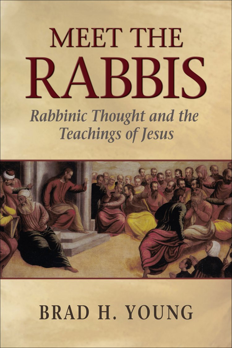 Meet the Rabbis [eBook]