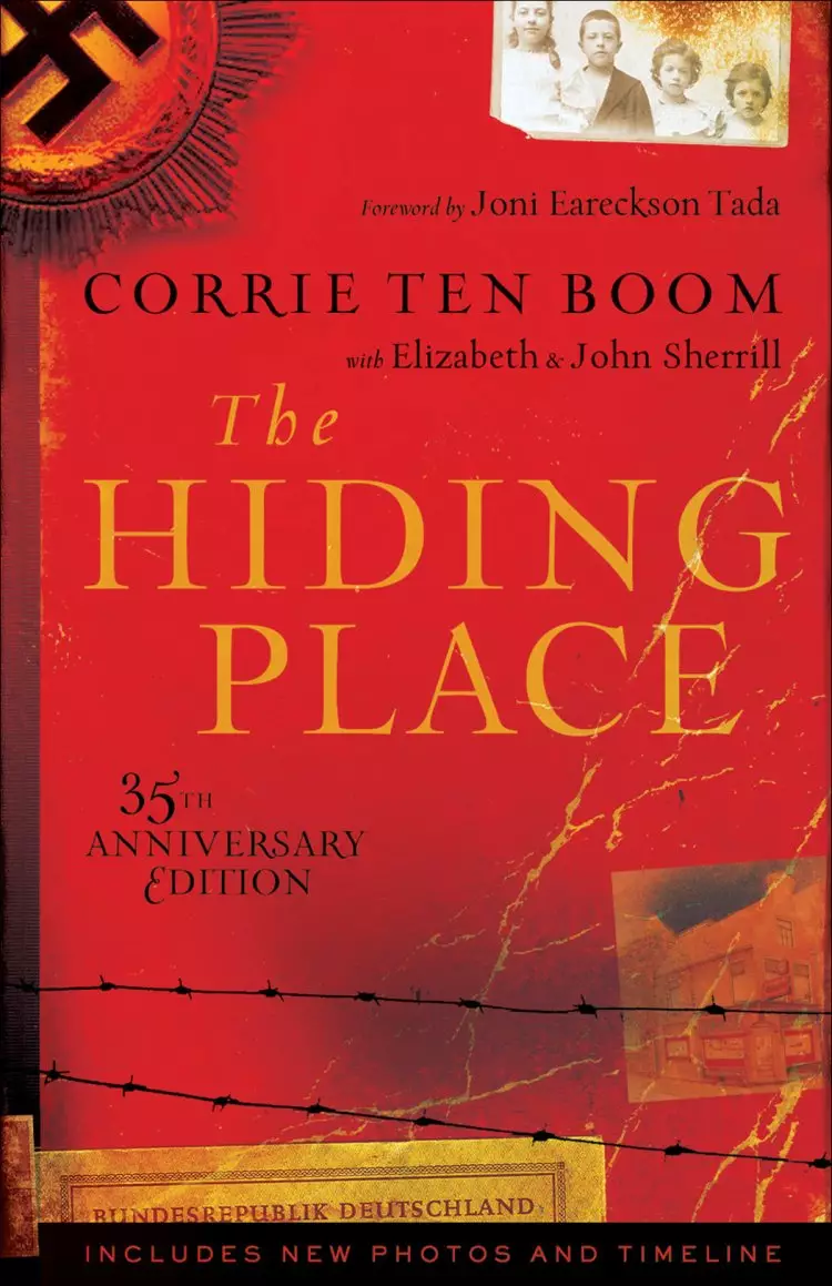 The Hiding Place [eBook]