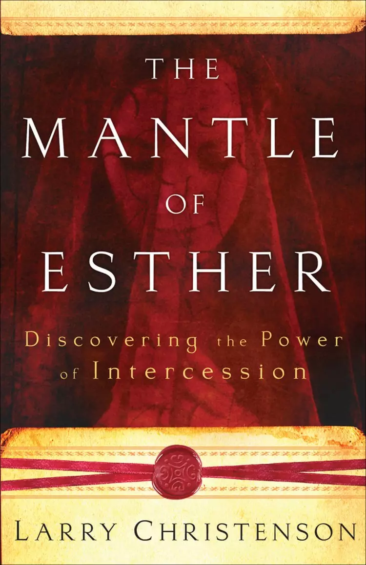 The Mantle of Esther [eBook]