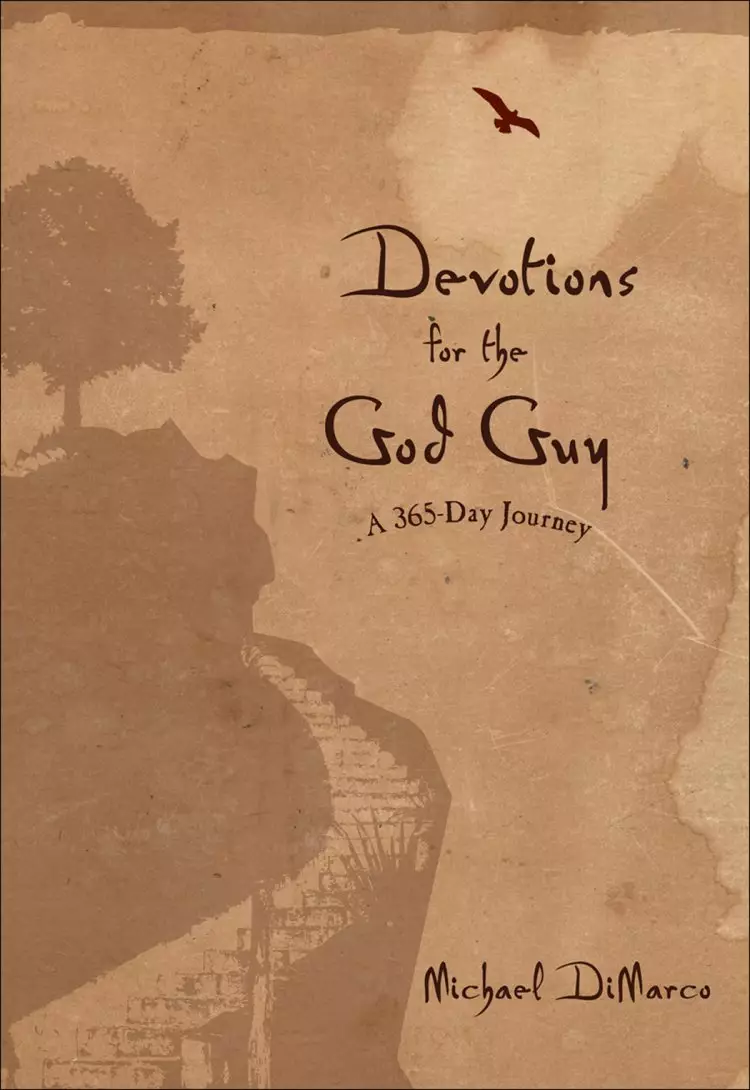 Devotions for the God Guy [eBook]
