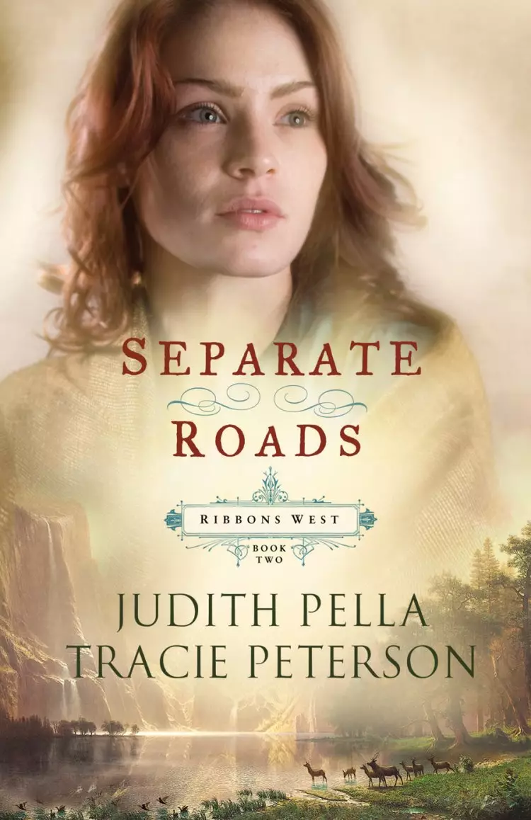 Separate Roads (Ribbons West Book #2) [eBook]