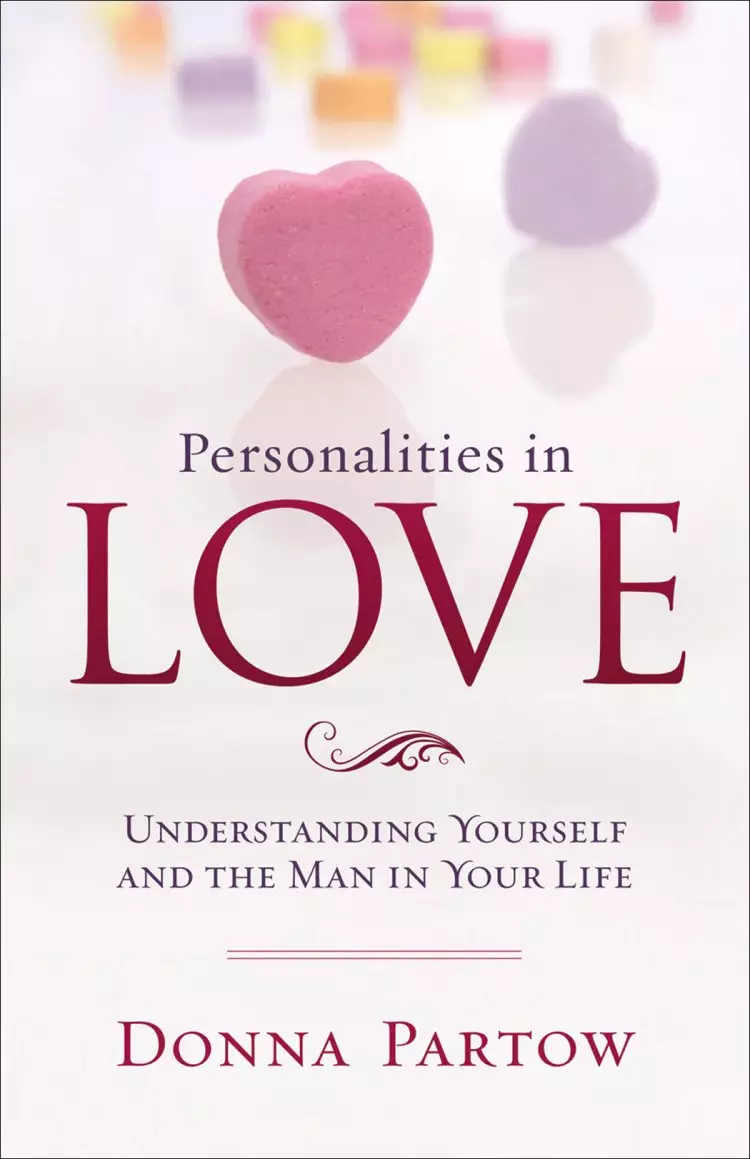 Personalities in Love [eBook]