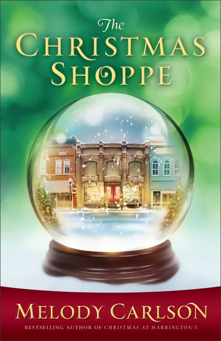 The Christmas Shoppe [eBook]