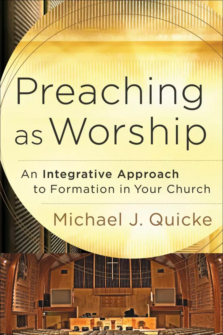 Preaching as Worship [eBook]