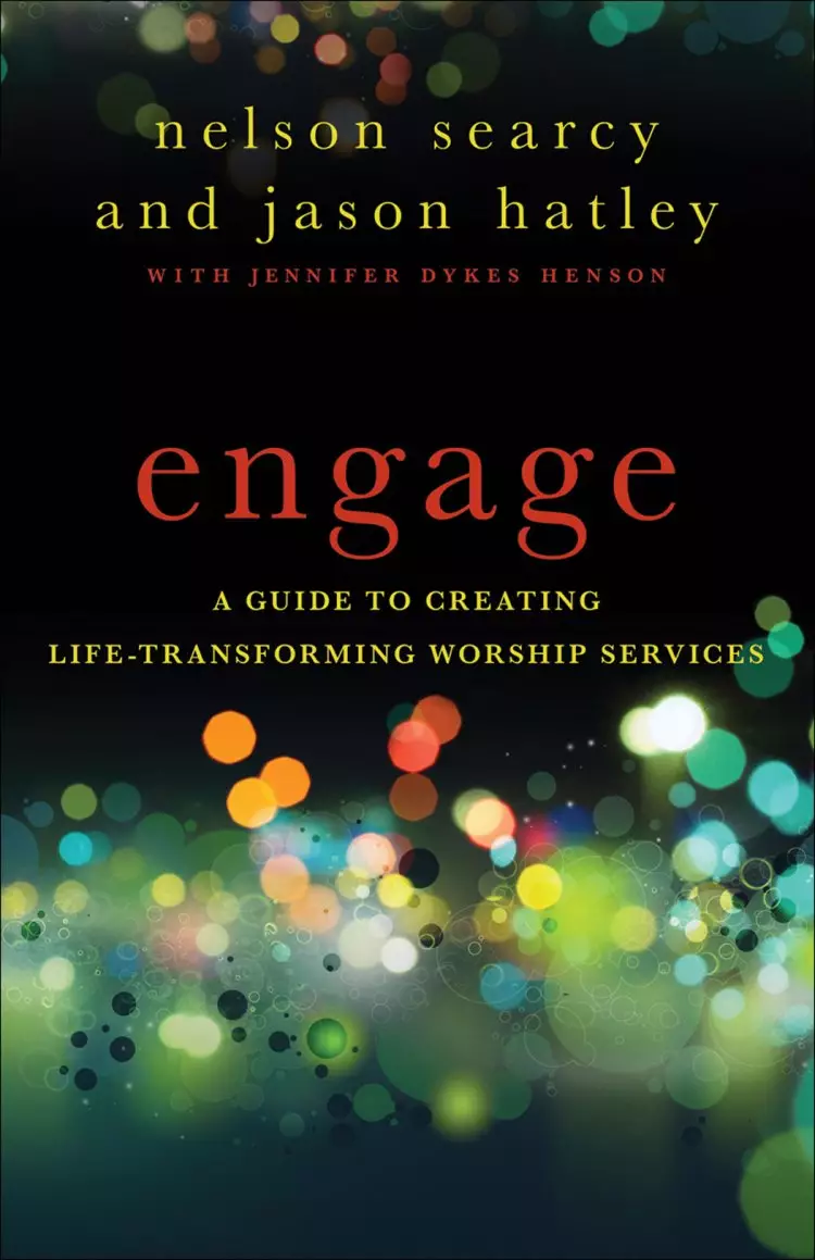 Engage [eBook]