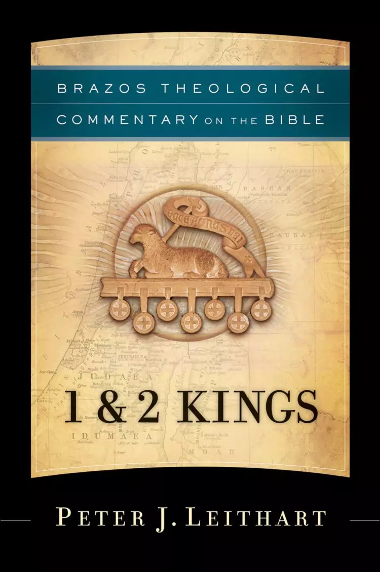 1&2 Kings (Brazos Theological Commentary on the Bible) [eBook]