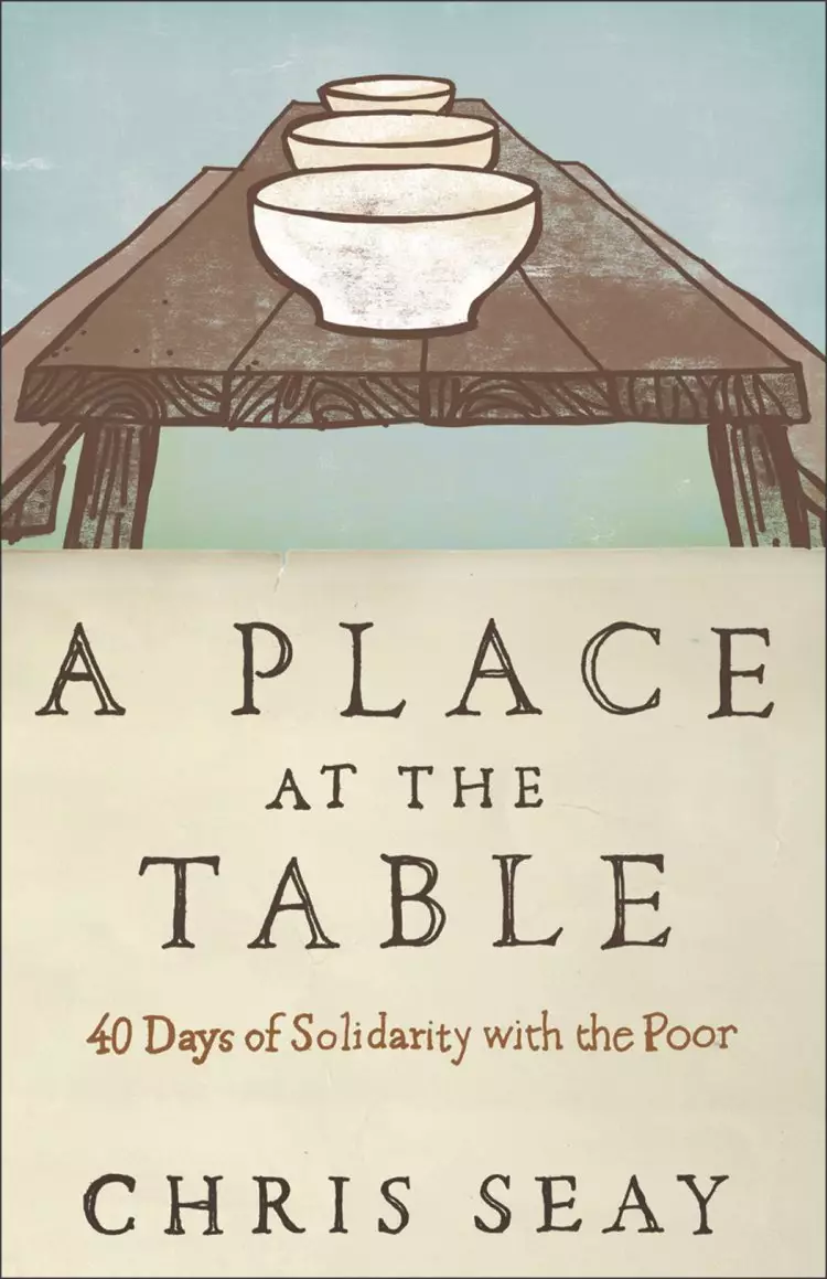 A Place at the Table [eBook]