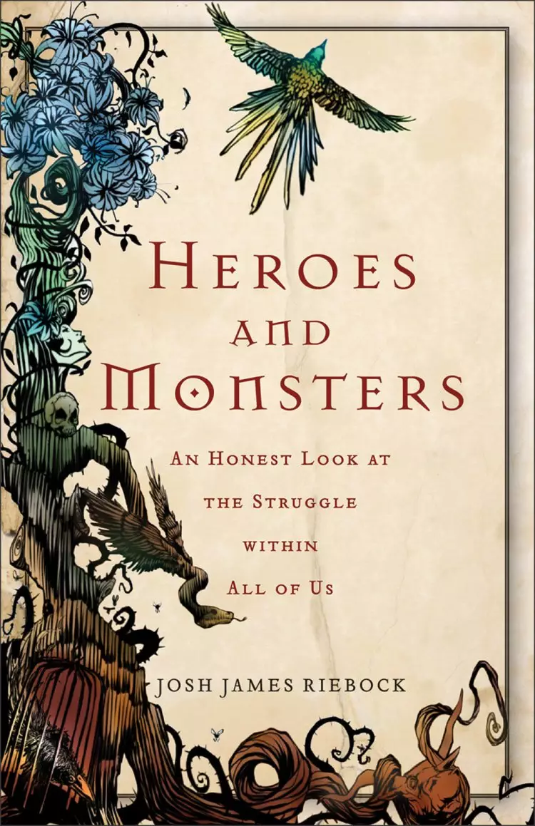 Heroes and Monsters [eBook]
