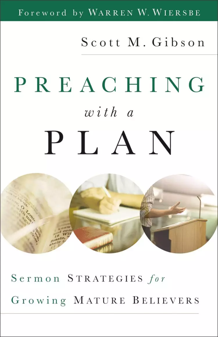 Preaching with a Plan [eBook]