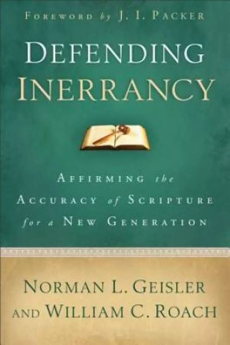 Defending Inerrancy [eBook]