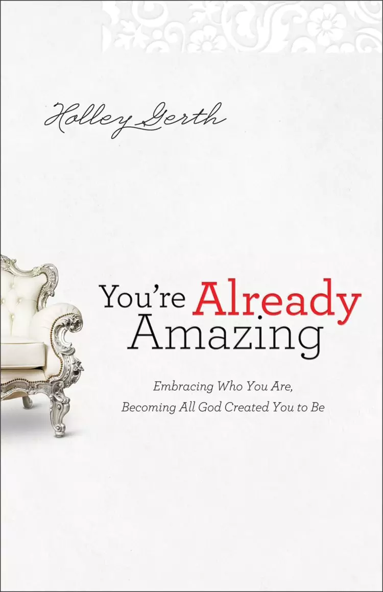 You're Already Amazing [eBook]