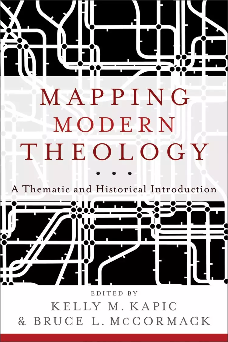 Mapping Modern Theology [eBook]