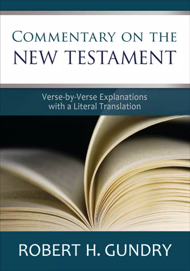 Commentary on the New Testament [eBook]