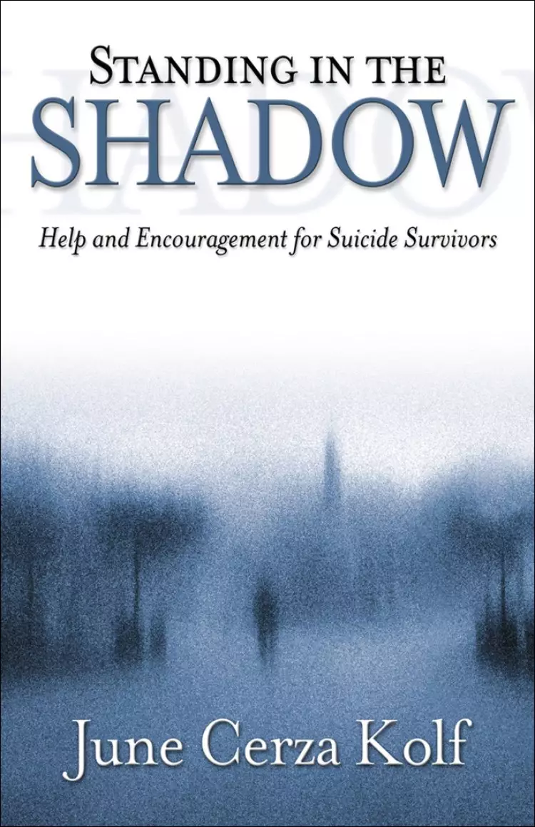 Standing in the Shadow [eBook]