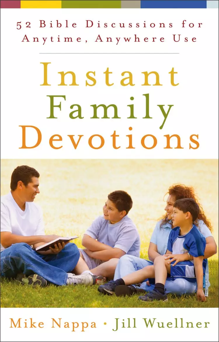 Instant Family Devotions [eBook]