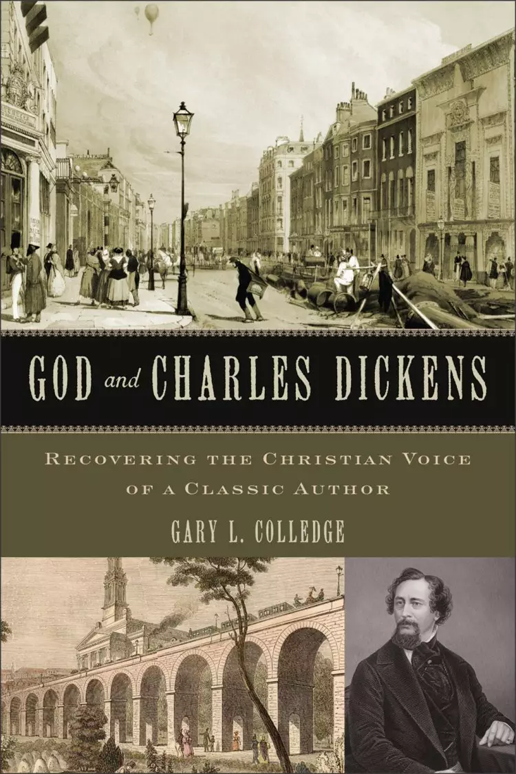 God and Charles Dickens [eBook]