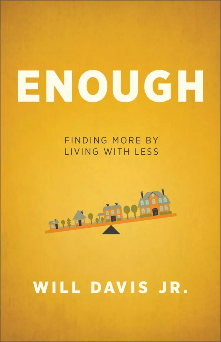 Enough [eBook]