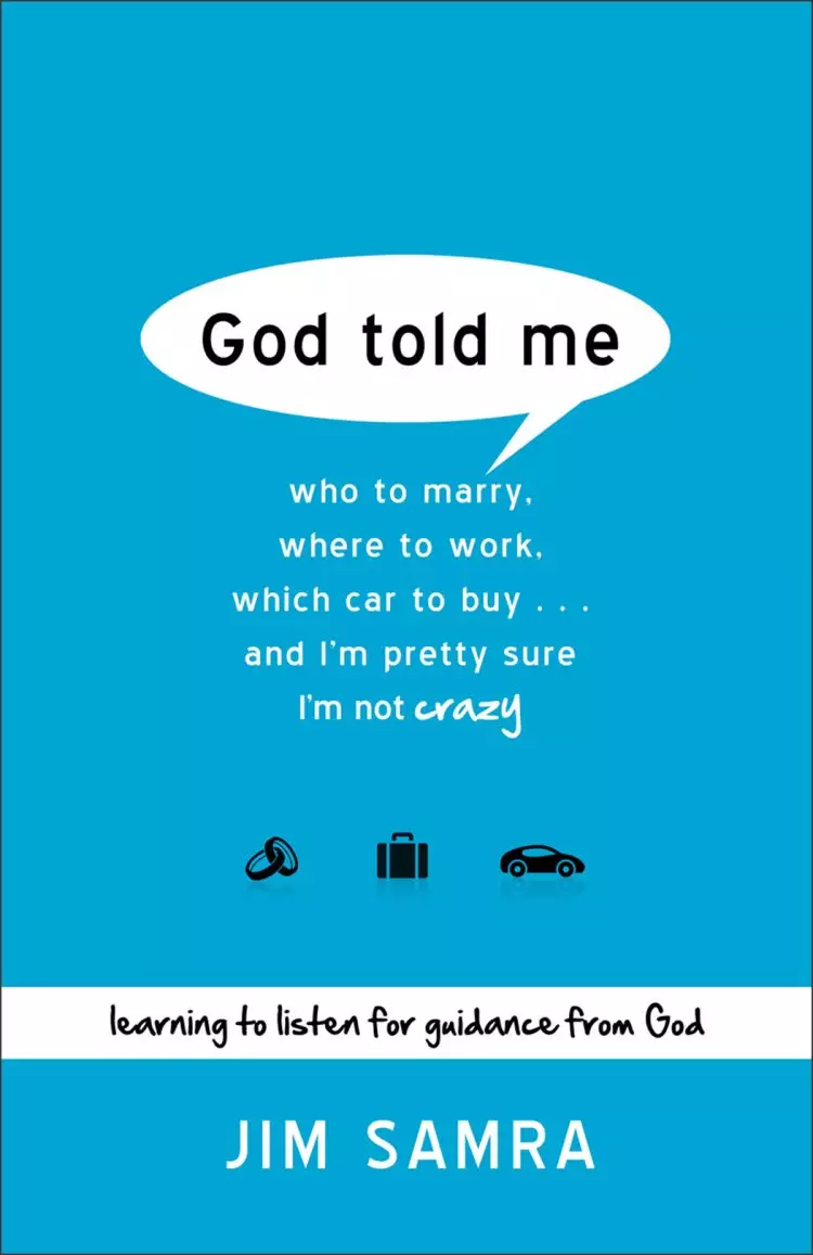 God Told Me [eBook]