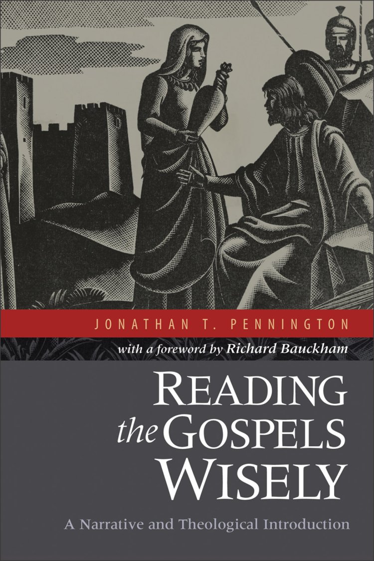 Reading the Gospels Wisely [eBook]