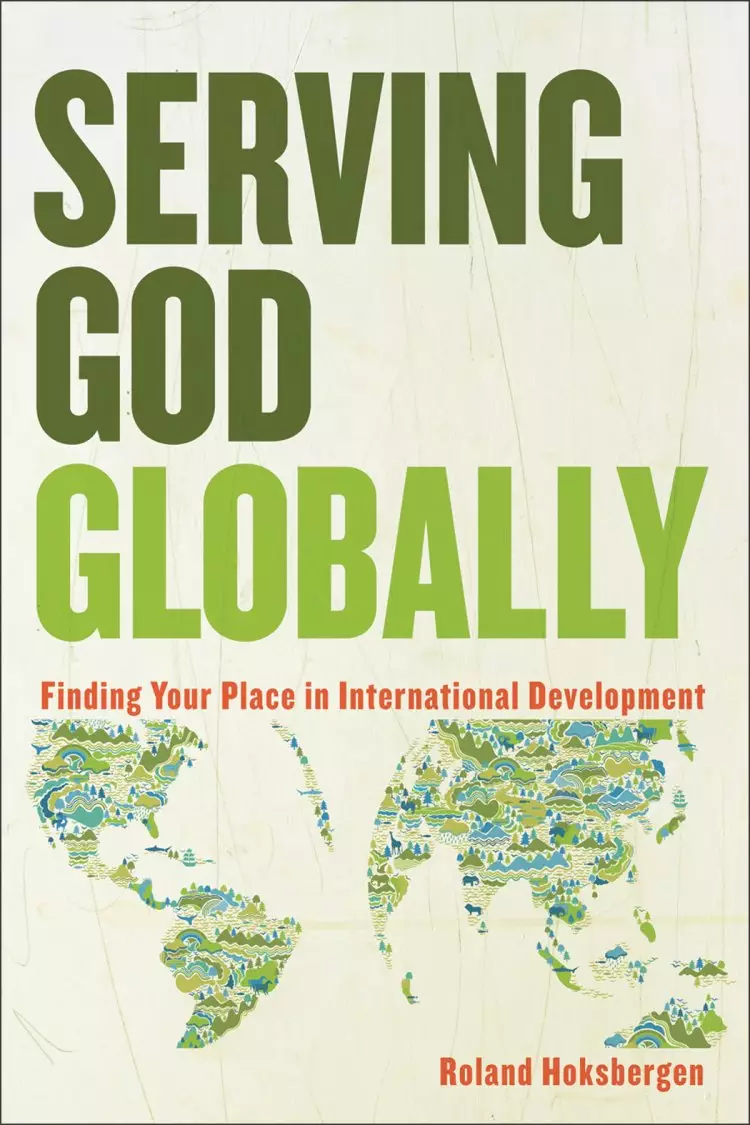 Serving God Globally [eBook]