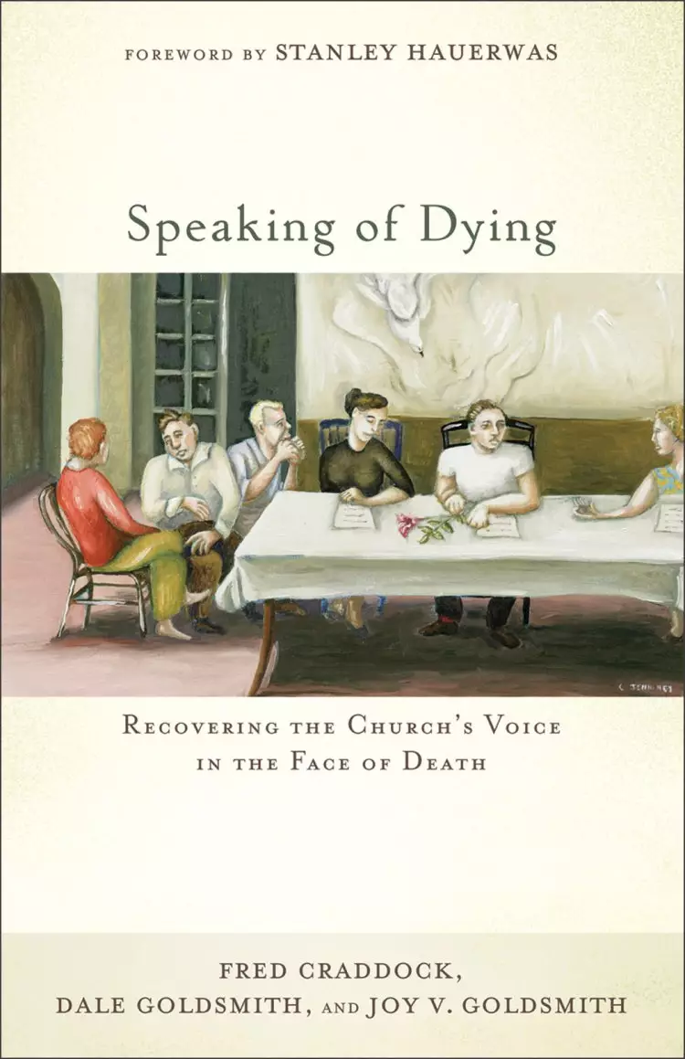 Speaking of Dying [eBook]