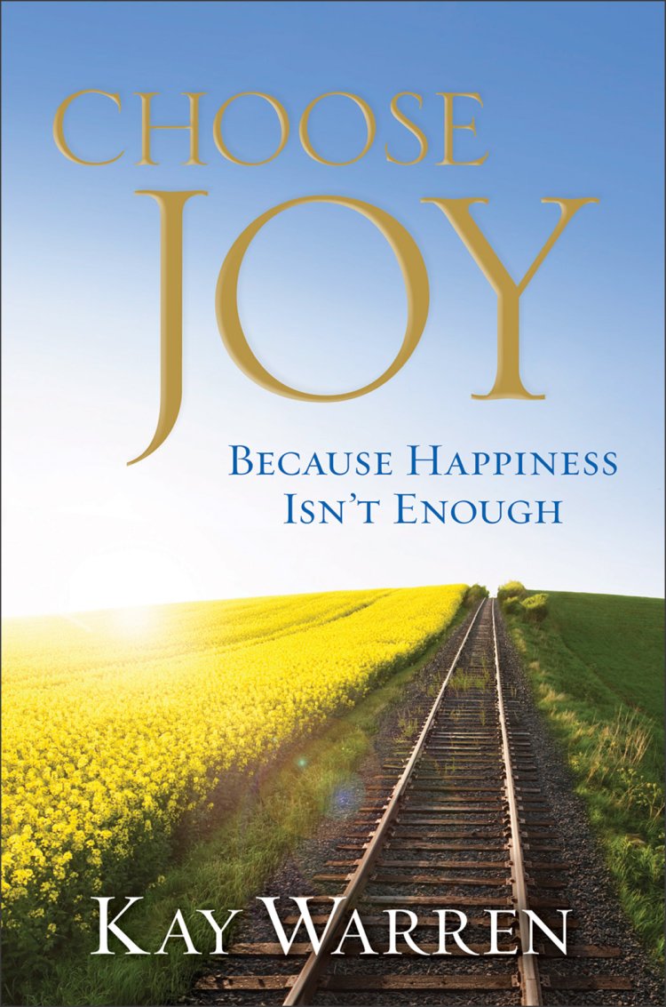 Choose Joy [eBook]