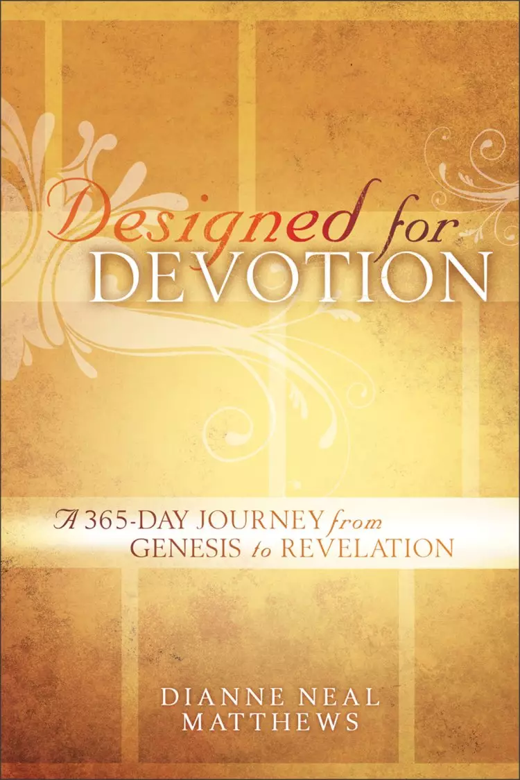 Designed for Devotion [eBook]