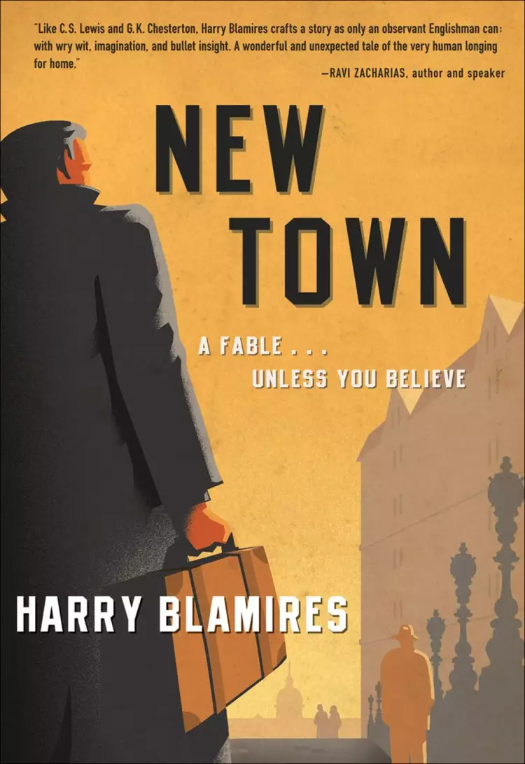 New Town [eBook]