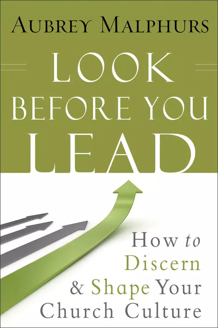 Look Before You Lead [eBook]