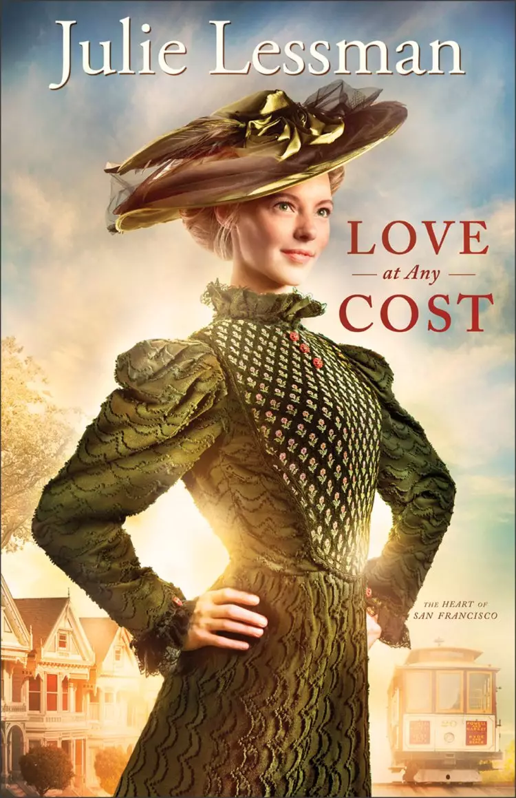 Love at Any Cost (The Heart of San Francisco Book #1) [eBook]