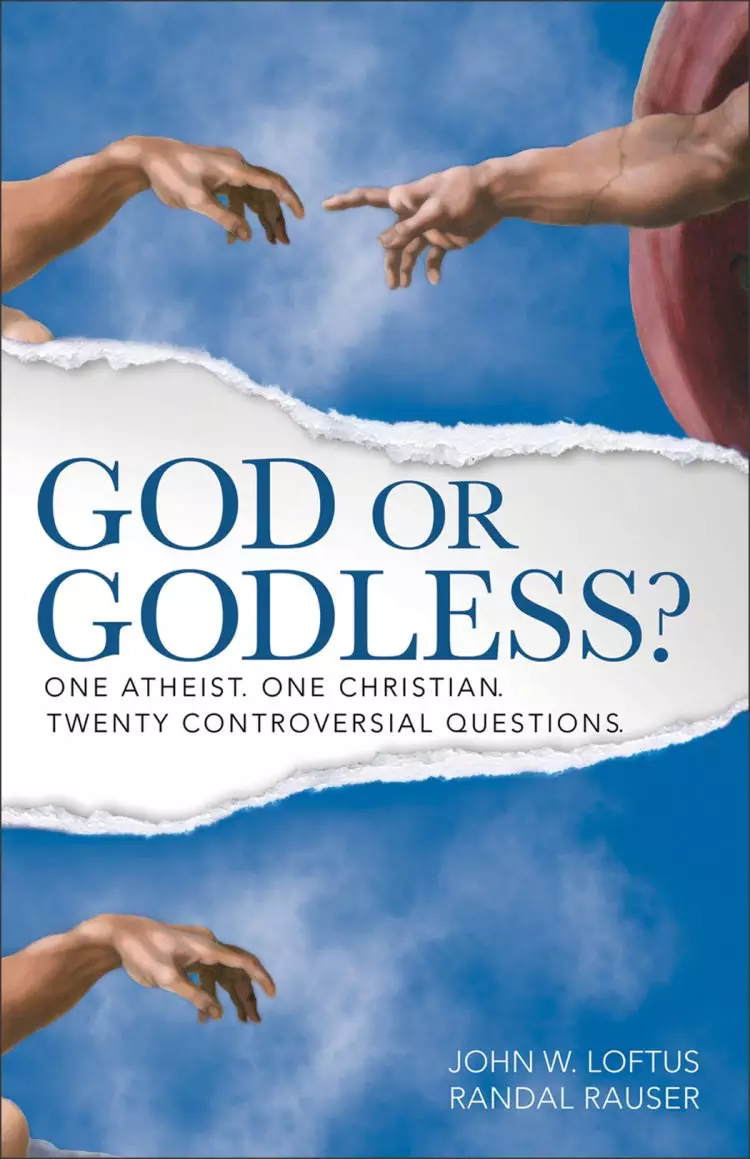 God or Godless? [eBook]