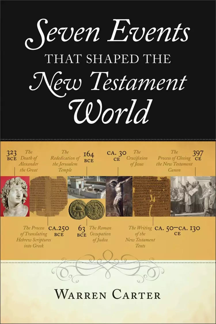 Seven Events That Shaped the New Testament World [eBook]