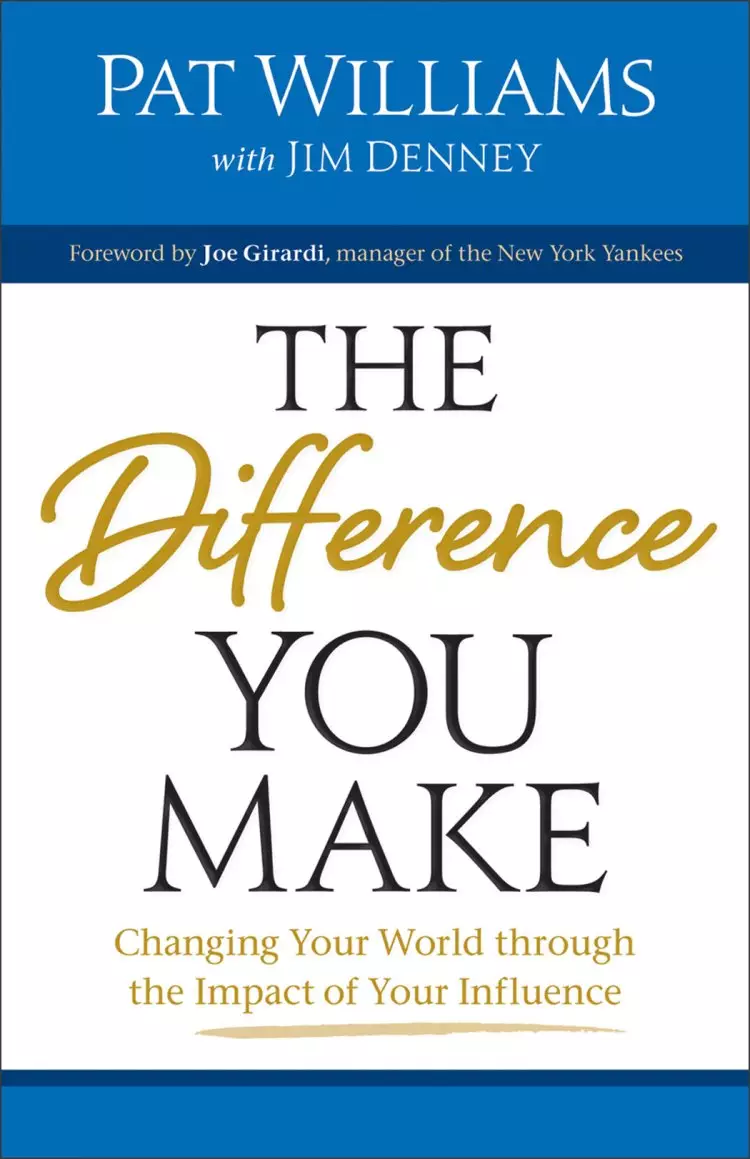 The Difference You Make [eBook]
