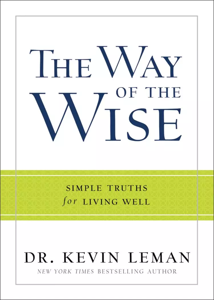 The Way of the Wise [eBook]