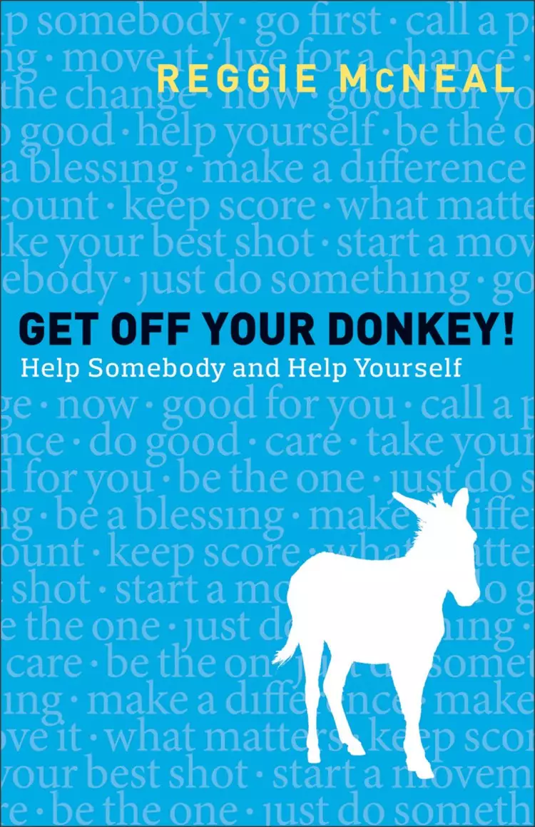 Get Off Your Donkey! [eBook]