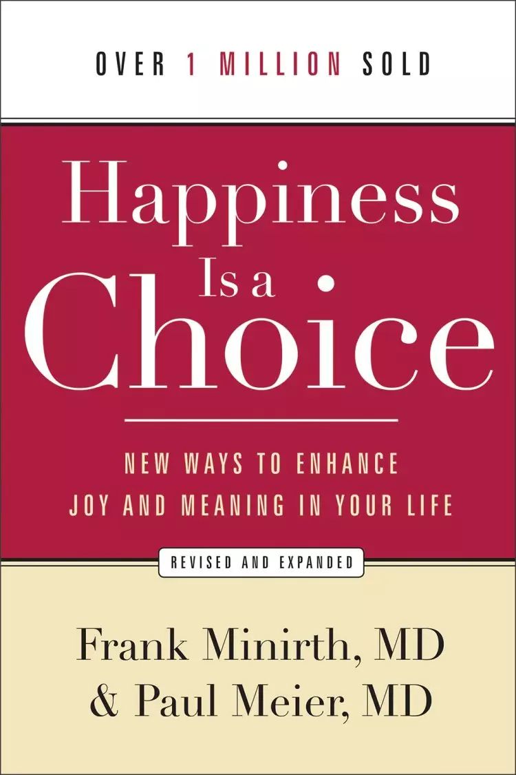 Happiness Is a Choice [eBook]