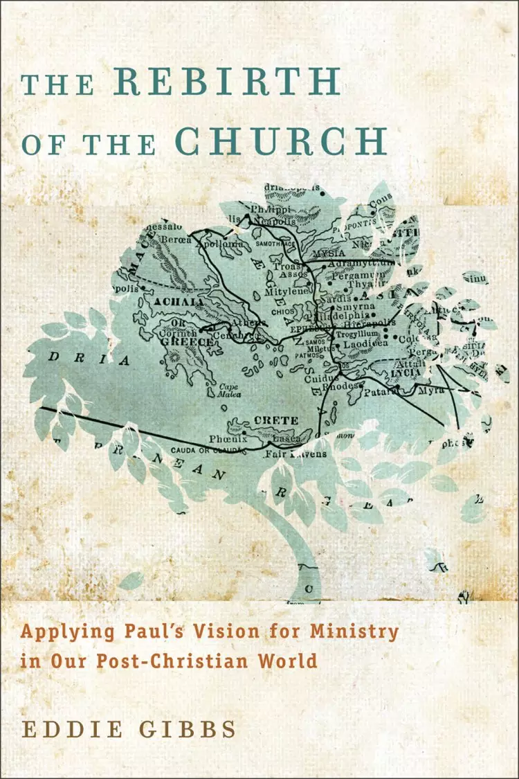 The Rebirth of the Church [eBook]