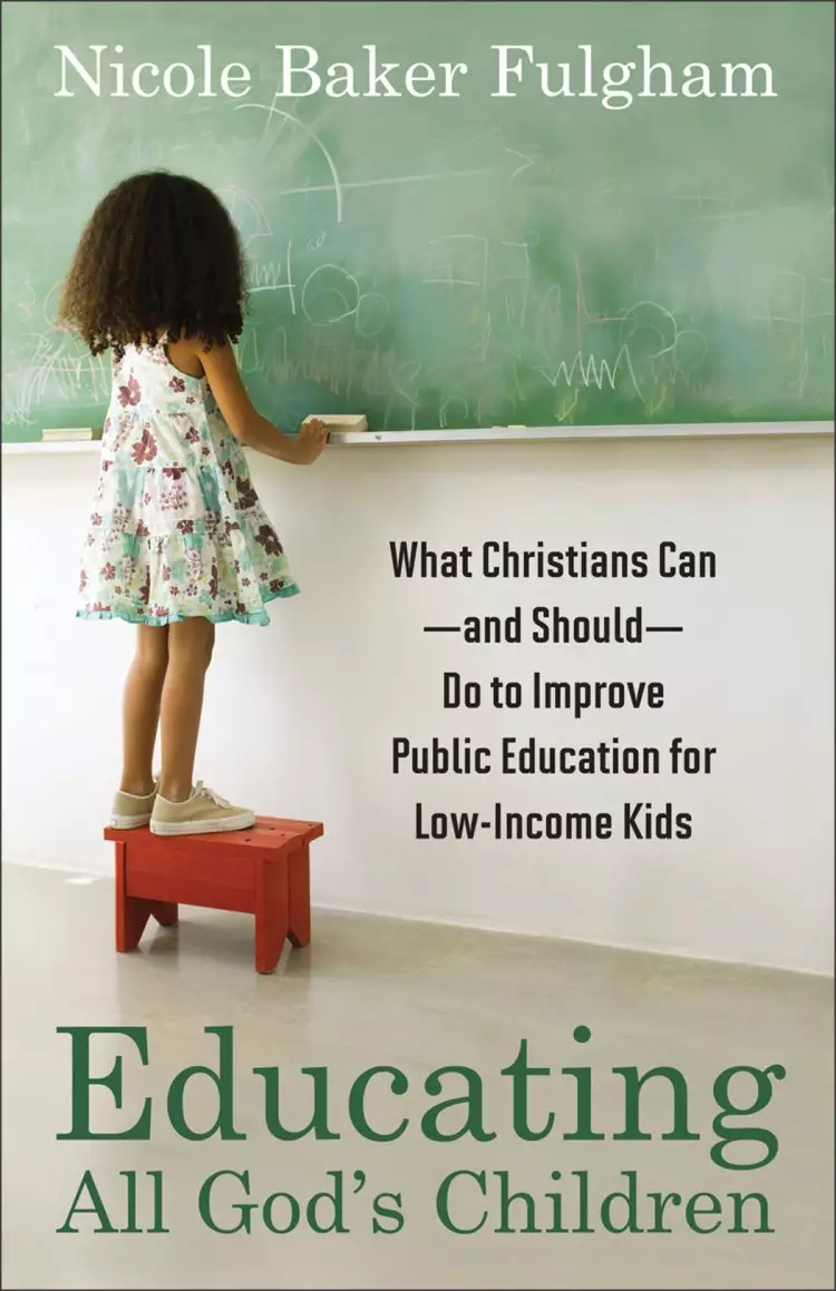 Educating All God's Children [eBook]