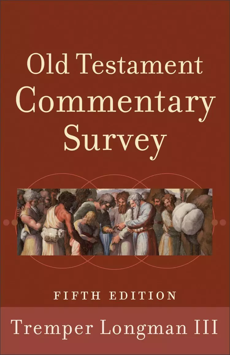 Old Testament Commentary Survey [eBook]