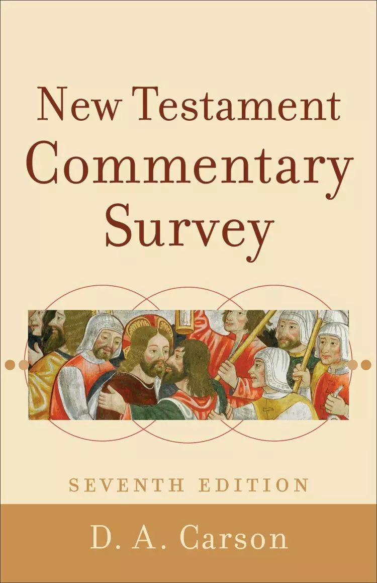 New Testament Commentary Survey [eBook]