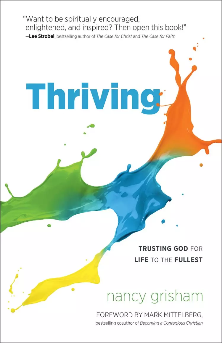 Thriving [eBook]