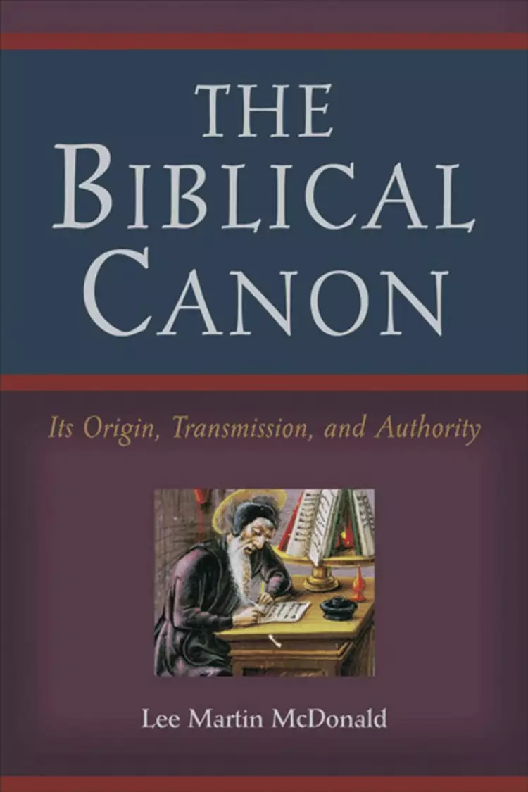 The Biblical Canon [eBook]