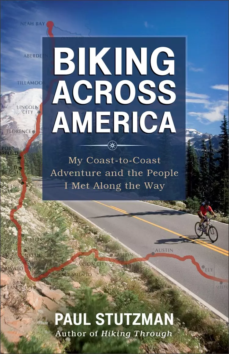 Biking Across America [eBook]