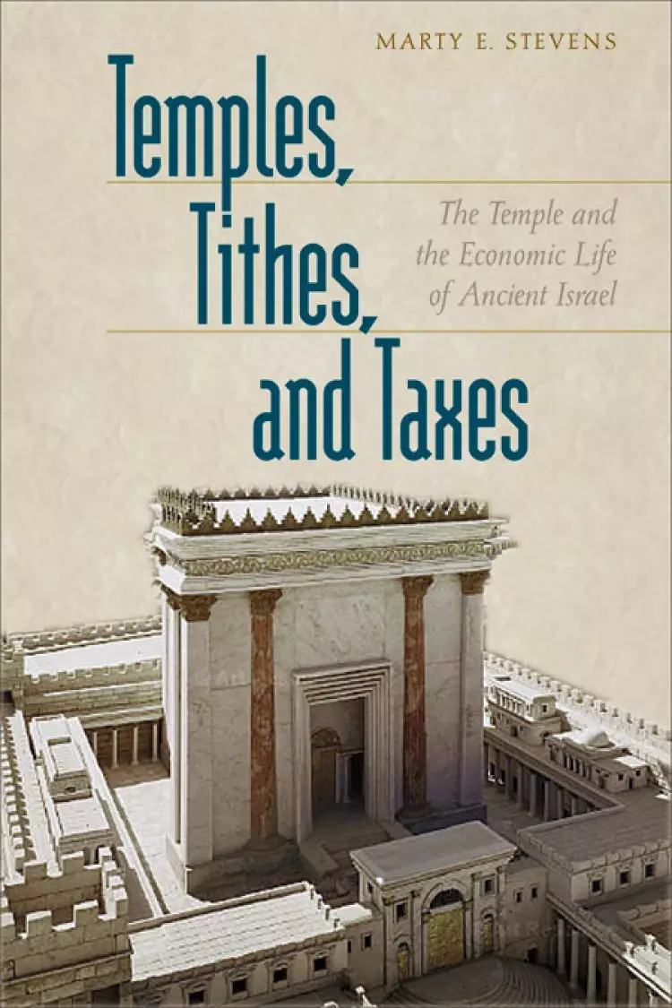Temples, Tithes, and Taxes [eBook]