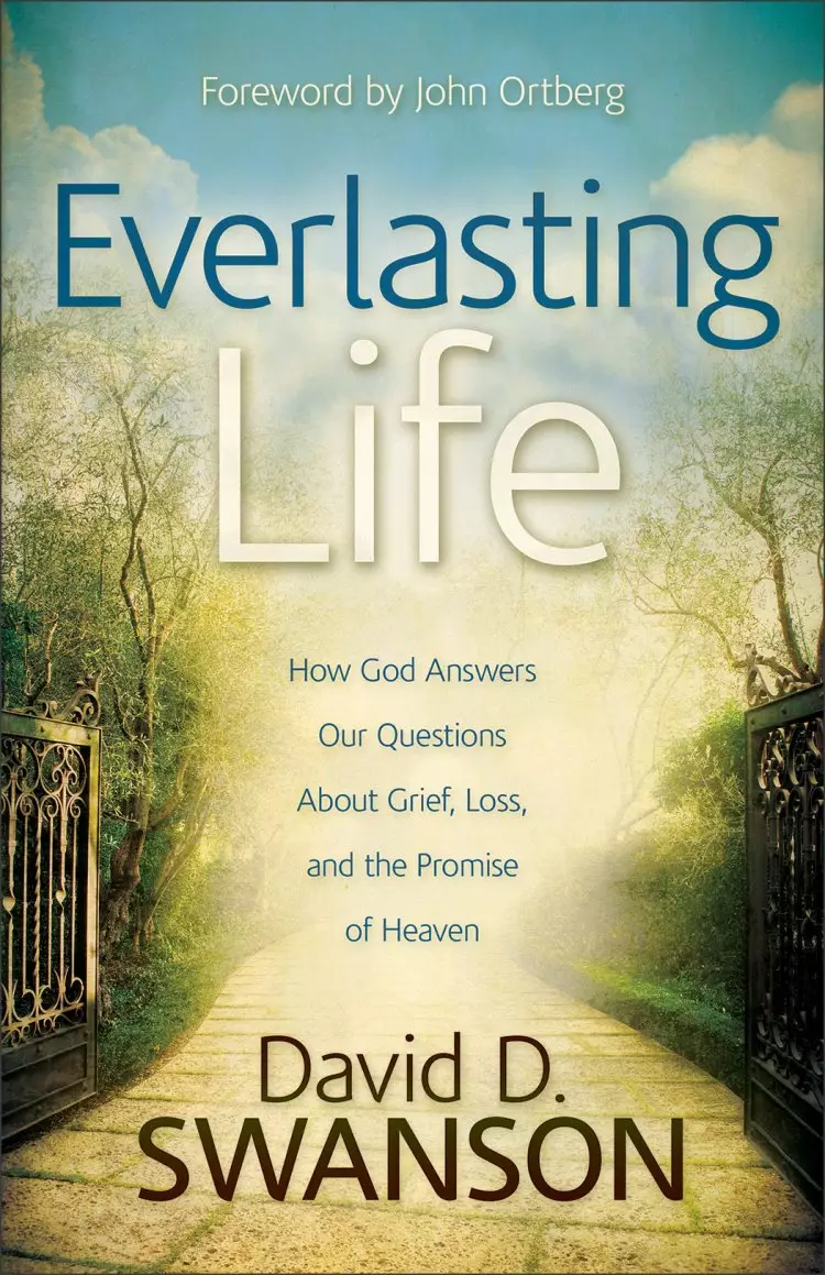 Everlasting Life [eBook]