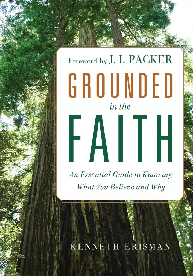 Grounded in the Faith [eBook]