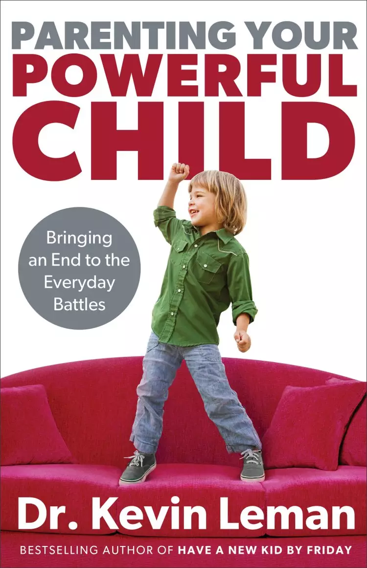 Parenting Your Powerful Child [eBook]