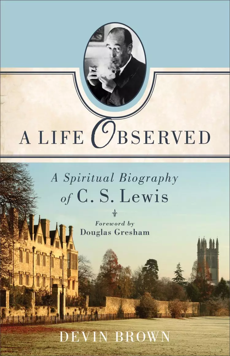 A Life Observed [eBook]
