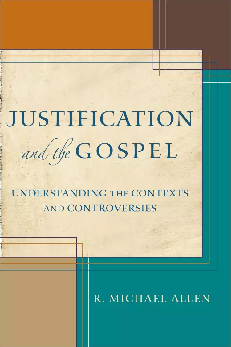 Justification and the Gospel [eBook]